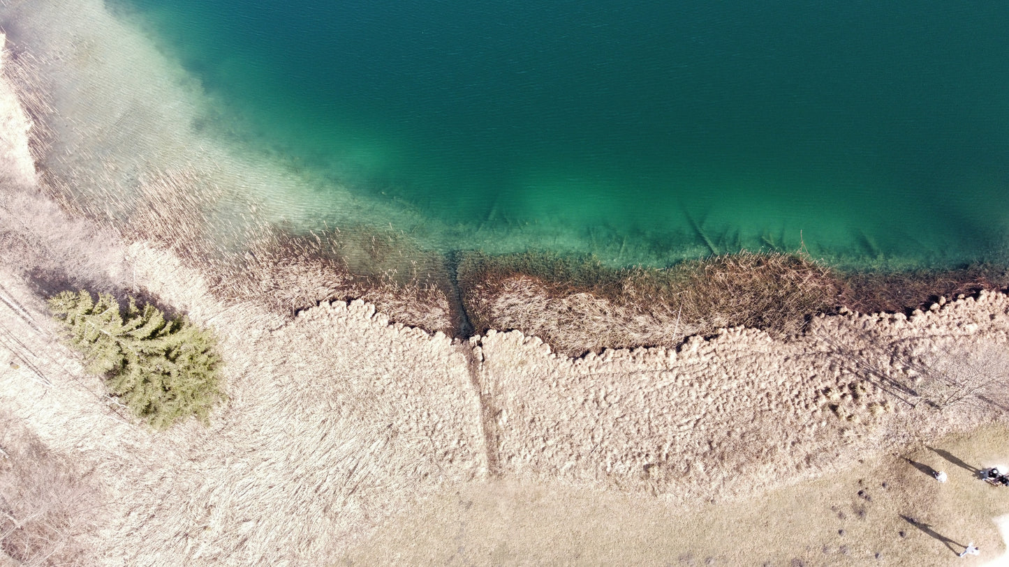 HD-Metallbild – Eigenes Foto (Klassischer Druck)